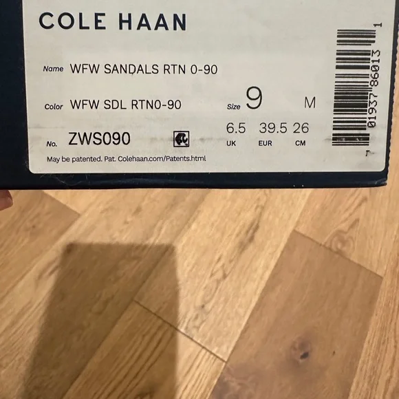cole Haan slide - Picture 7 of 7